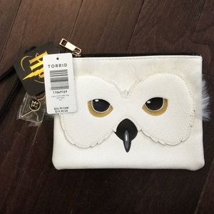 Torrid Harry Potter Owl Wristlet
